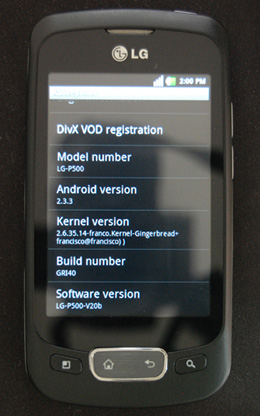 Vod.divx.com registration mobile