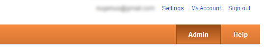 How to delete a google analytics profile click on admin